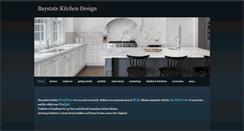 Desktop Screenshot of baystatekitchendesign.com